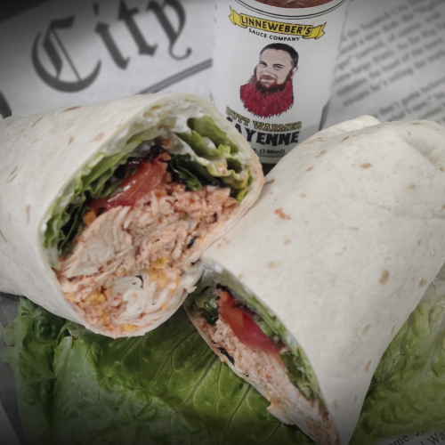 Weekly Special - Buffalo Chicken