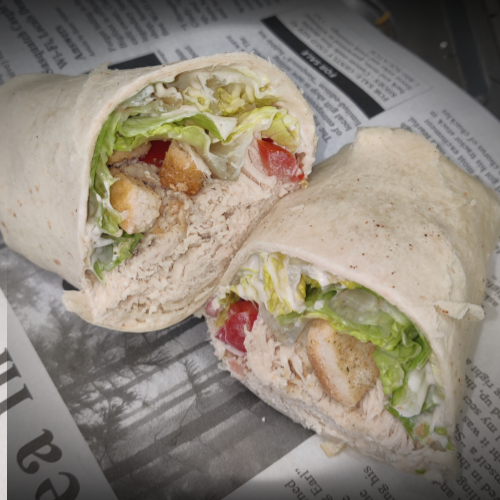 Chicken Caesar